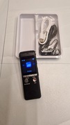 Dyktafon cyfrowy digital voice recorder mp3/wav usb z mikrofonem