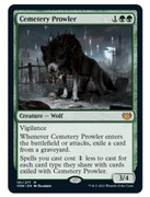 Magic: The Gathering Cemetery Prowler