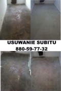 usuwanie subitu Lepiku leparu smoły Kraków 