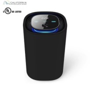 Inteligentny przenośny oczyszczacz powietrza 