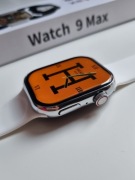 Smartwatch Series 9 Max biały