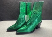 Pavement botki na obcasie 37