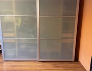 Duża szafa z IKEI (PAX)