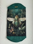 Duża torba na matę do ćwiczeń Trzmiel 