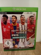 Efootbaal PES 2021 xbox one 