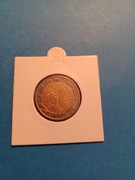 2 euro obigowe Francja 2002 .Stan I