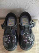 Clarks 20 4F buciki lakierki baleriny dla dziewczy