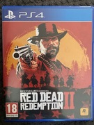 Red Dead Redemption 2 PS4
