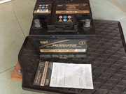 Akumulator samochodowy 41 Ah 360A - na gwarancji do 18.01.2027 r.