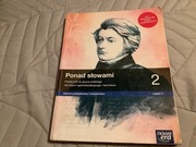 Ponad słowami 2. Część 1.