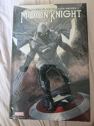 Komiks Moon Knight Brian Michael Bendis (folia)