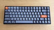 Keychron K2 Max 75% Wireless Mechanical Keyboard - stan idealny