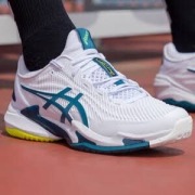 SUPER PROMOCJA !!! Buty tenisowe ASICS Court FF 3 Djokovic r. 41,5 - 26cm