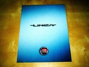 Prospekt Fiat Linea 2007 j.polski !