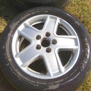 Felgi VW AUDI SEAT SKODA 16 cali