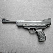 Mocna wiatrówka pistolet Hammerli FIREHORNET 4,5 mm