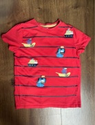 T-shirt krótki rękaw Pepco r.128