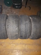 Opony Goodyear Zimowe 17 cali M+S 245/45 R17 4szt