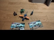 LEGO Jurassic World 75942 Welociraptor: na ratunek dwupłatowcem