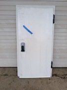 Drzwi Do Chłodni / Drzwi Chłodnicze / Drzwi Mroźnicze