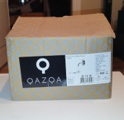 Wentylator biurkowy lampka Qazqa