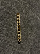 LEGO 40490 Technic, Liftarm Thick 1 x 9 tan
