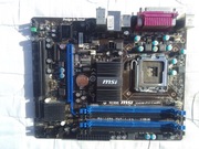 Płyta główna MSI G41M-P33 Combo LGA775 DDR2 DDR3 sprawna