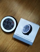 Mini stacja pogodowa do domu, termometr, higrometr 