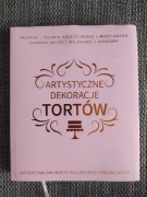 Artystyczne dekoracje tortów
