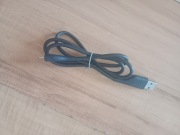 kabel przewód NOKIA USB A - USBmicro czarny, oryginał, 80cm