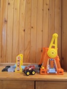 Tor w wyrzutnią Blaze