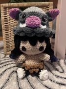 Inosuke maskotka Demon Slayer 