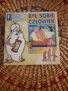 VCD z bajką Był sobie człowiek - Była sobie Ziemia 