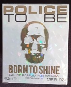 Police - Born to shine, woda perfumowana, 40ml (bez folii)