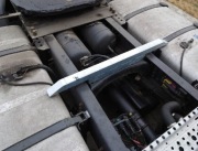 Belka ochronna zbiorników Scania R streamline