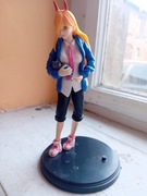 Figurka Chainsaw man . Power