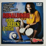 Ronaldinho jeden dzień z życia VCD 