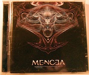 MENCEA – DARK MATTER / ENERGY NOIR  CD+DVD