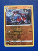 Lycanroc 074/159 R (CRZ) reverse holo 