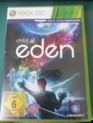 Child of eden xbox360 kinect