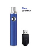 BATERIA GWINT 510 Niebieska 650mAh - ZESTAW KOLOROWE URZĄDZENIE + ŁADOWARKA