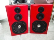 Kolumny głośnikowe Tonsil po regeneracji 