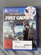 Just cause 4 - PL - PS4 