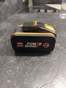 Akumulator worx 8Ah 20v