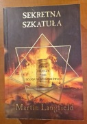 Sekretna szkatuła. Martin Langfield
