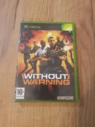 Without Warning Xbox