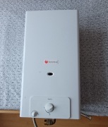 Gazowy przepływowy ogrzewacz wody Saunier Duval