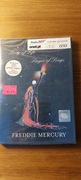 DVD FREDDIE MERCURY LOVEROF LIVE, SINGER OF SONGS