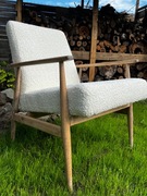 Fotel tapicerowany typ 300-190 „Lisek”