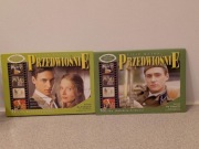 Przedwiośnie czI,II,III,IV Film obyczajowo-społeczny VCD 4 x płyta CD